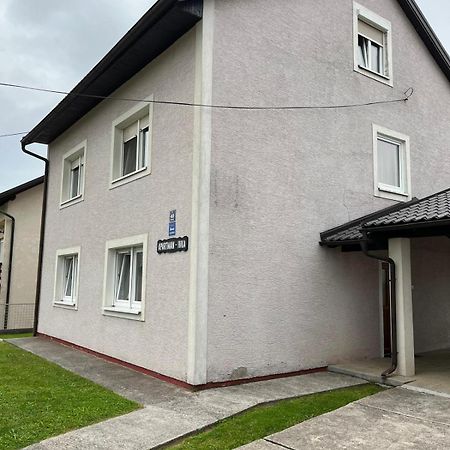 Apartman Ivka Gospić Εξωτερικό φωτογραφία