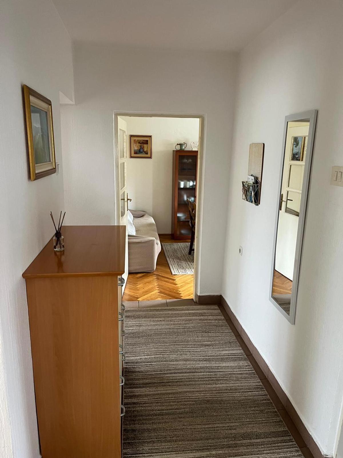 Apartman Ivka Gospić Εξωτερικό φωτογραφία