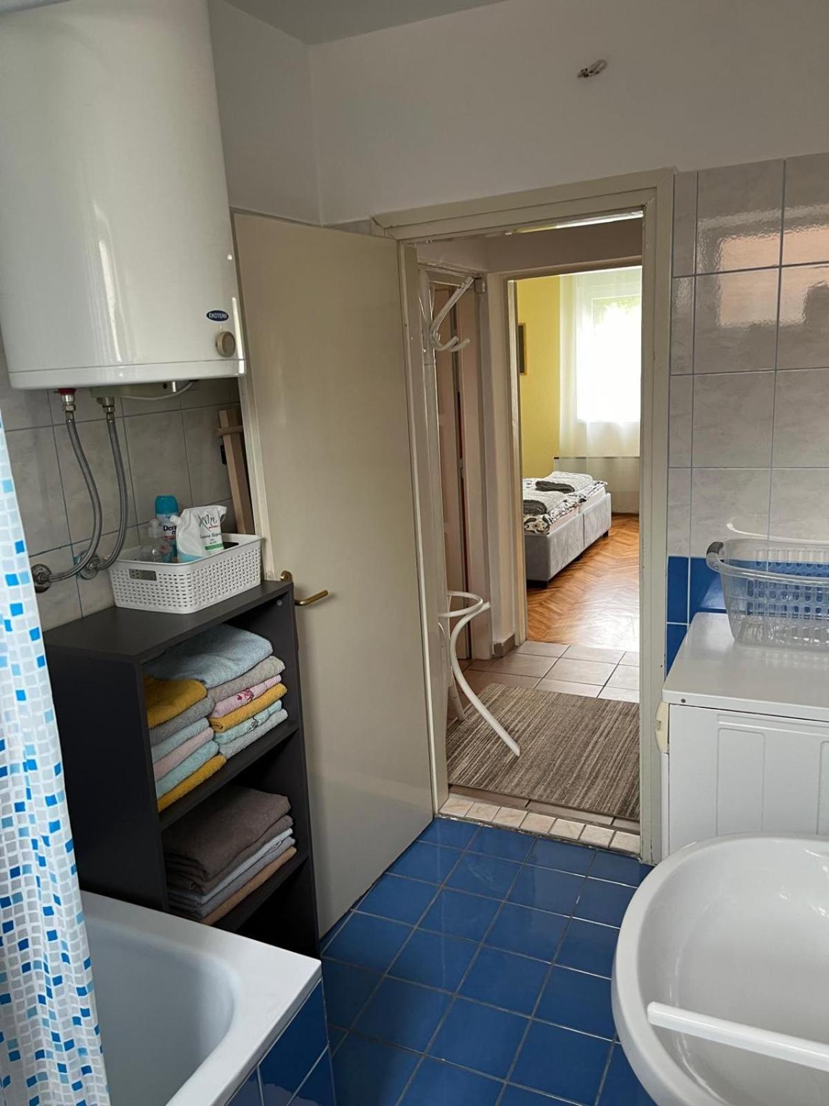Apartman Ivka Gospić Εξωτερικό φωτογραφία